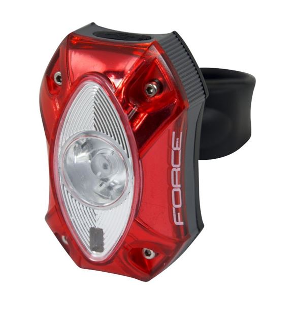 Picture of FORCE REAR LIGHT CREE LED 60LM USB